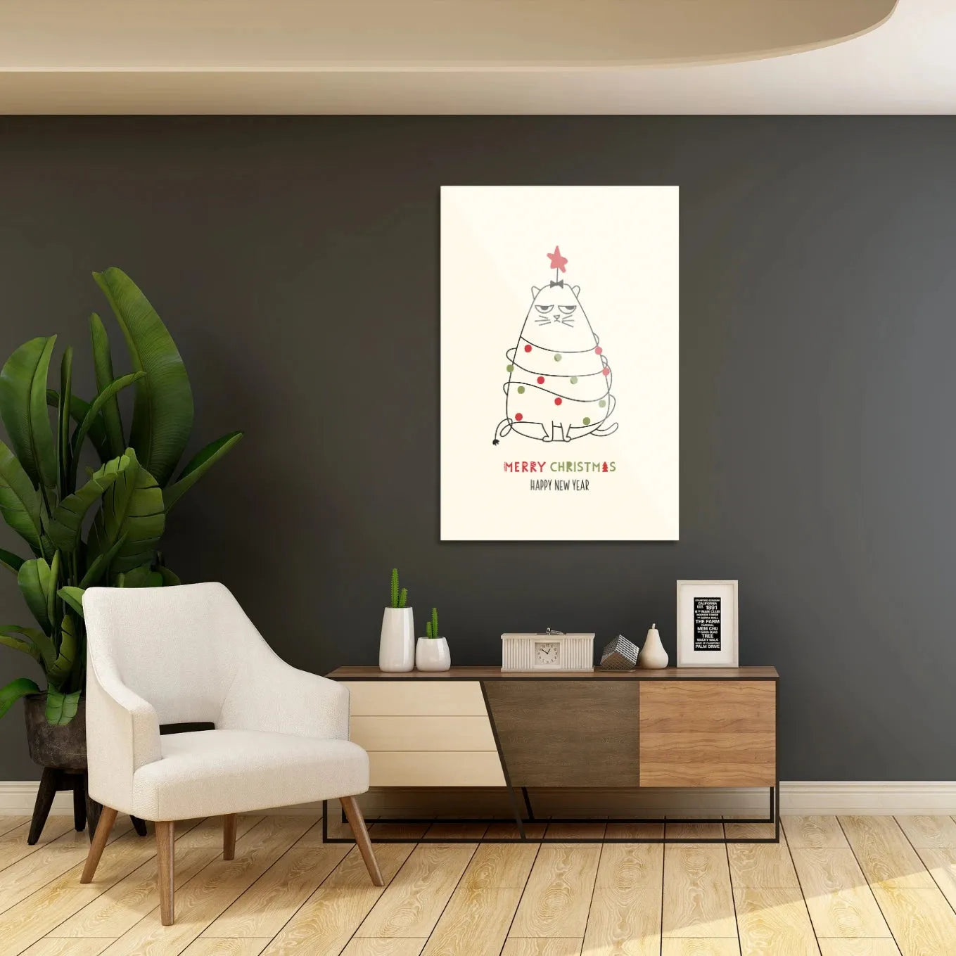 Merry Christmas "Happy New Year" #5