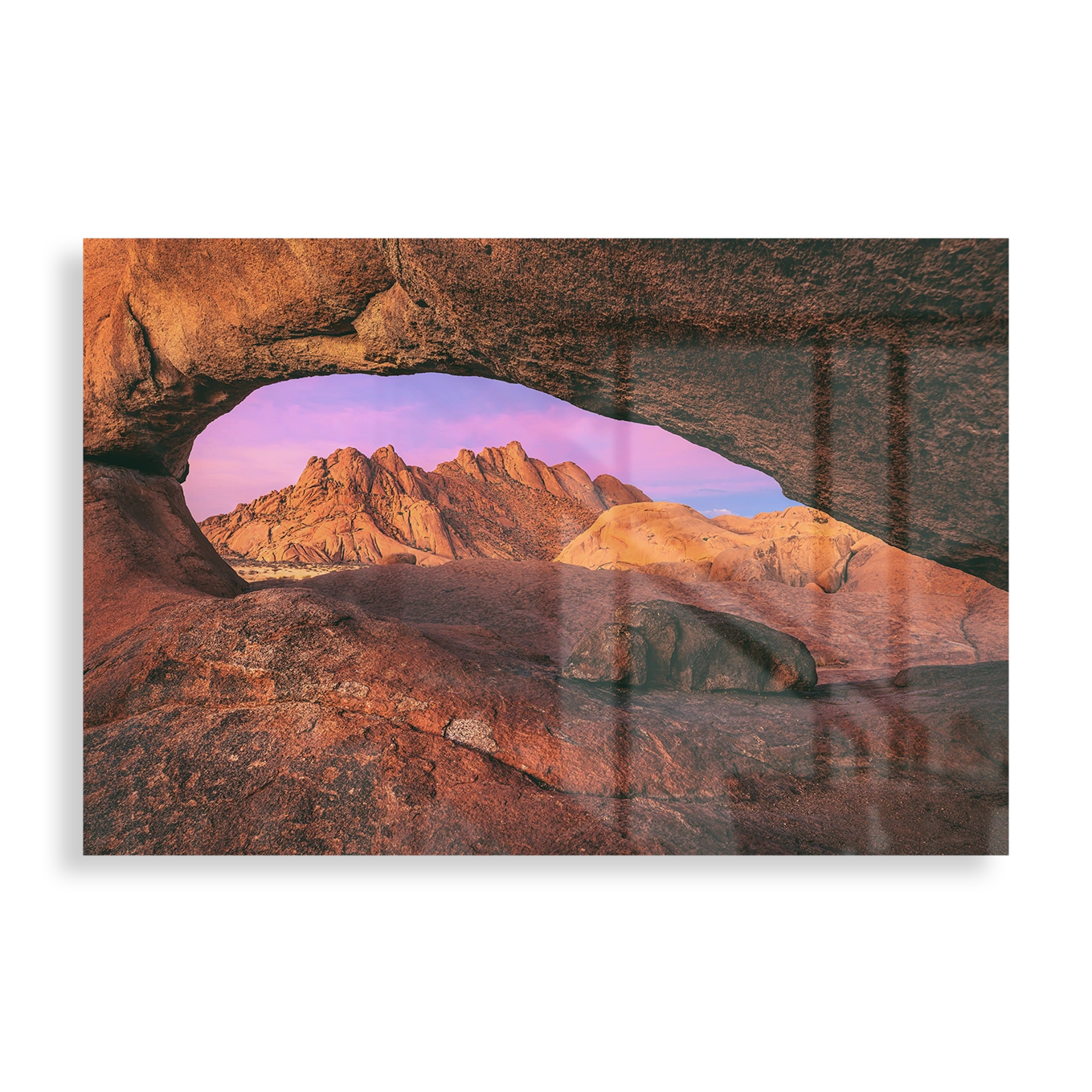 Rock Arch of Spitzkoppe, Africa