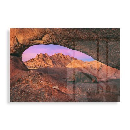 Rock Arch of Spitzkoppe, Africa