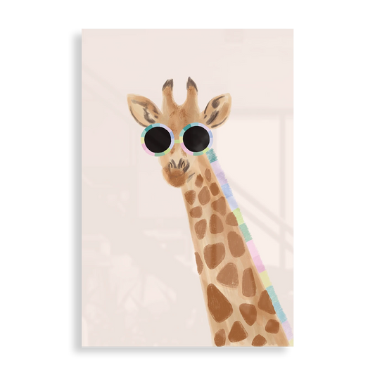 Cool Giraffe