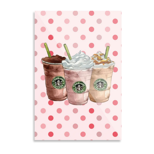 Starbucks drinks