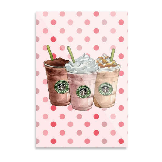 Starbucks drinks