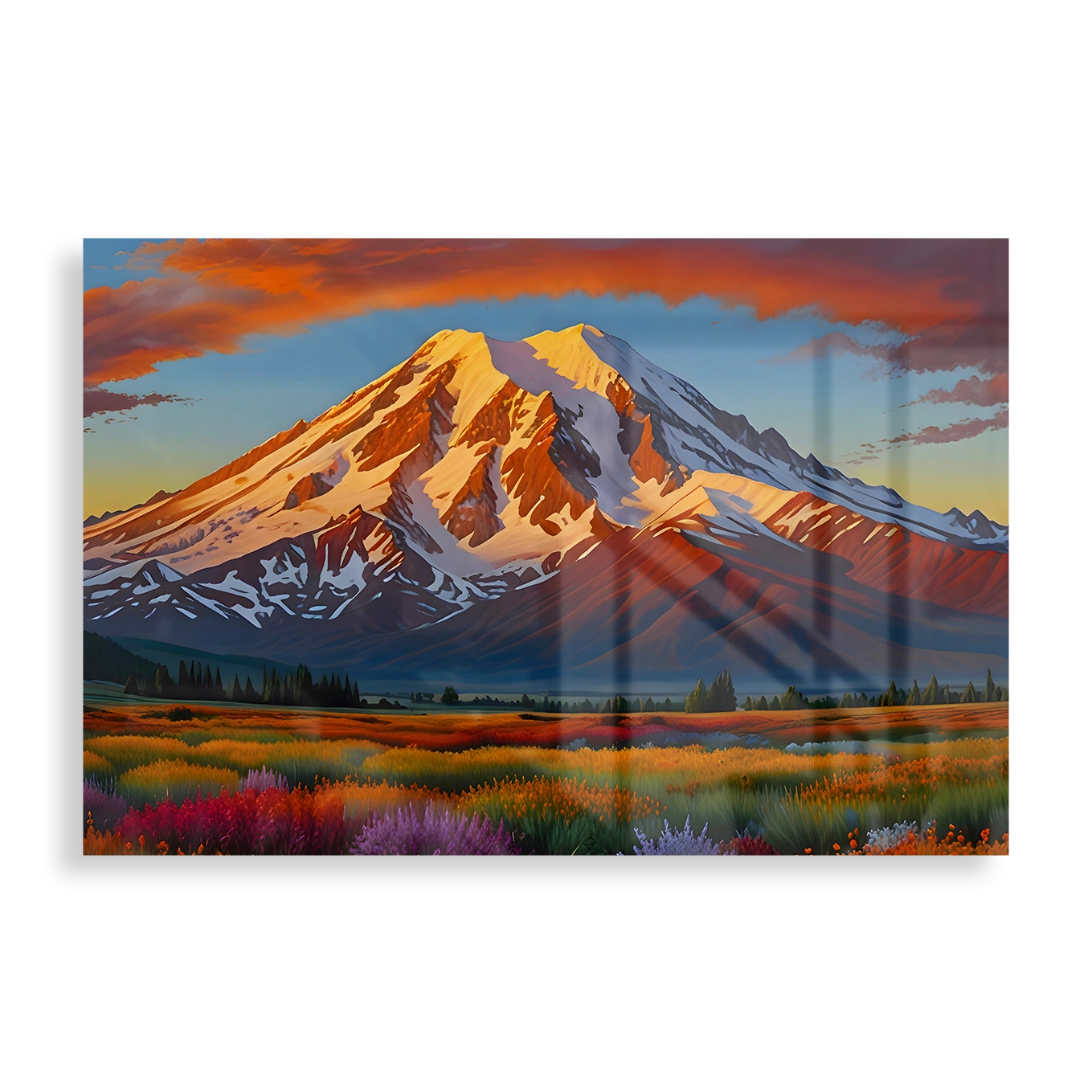 Mountain landscape