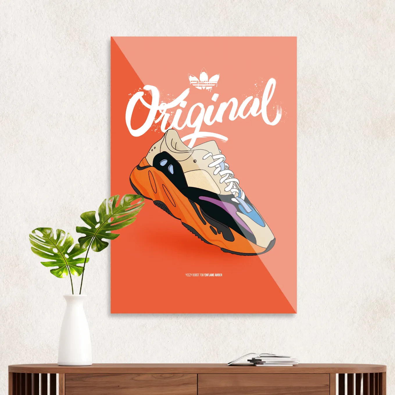 Yeezy Boost 700 x Adidas