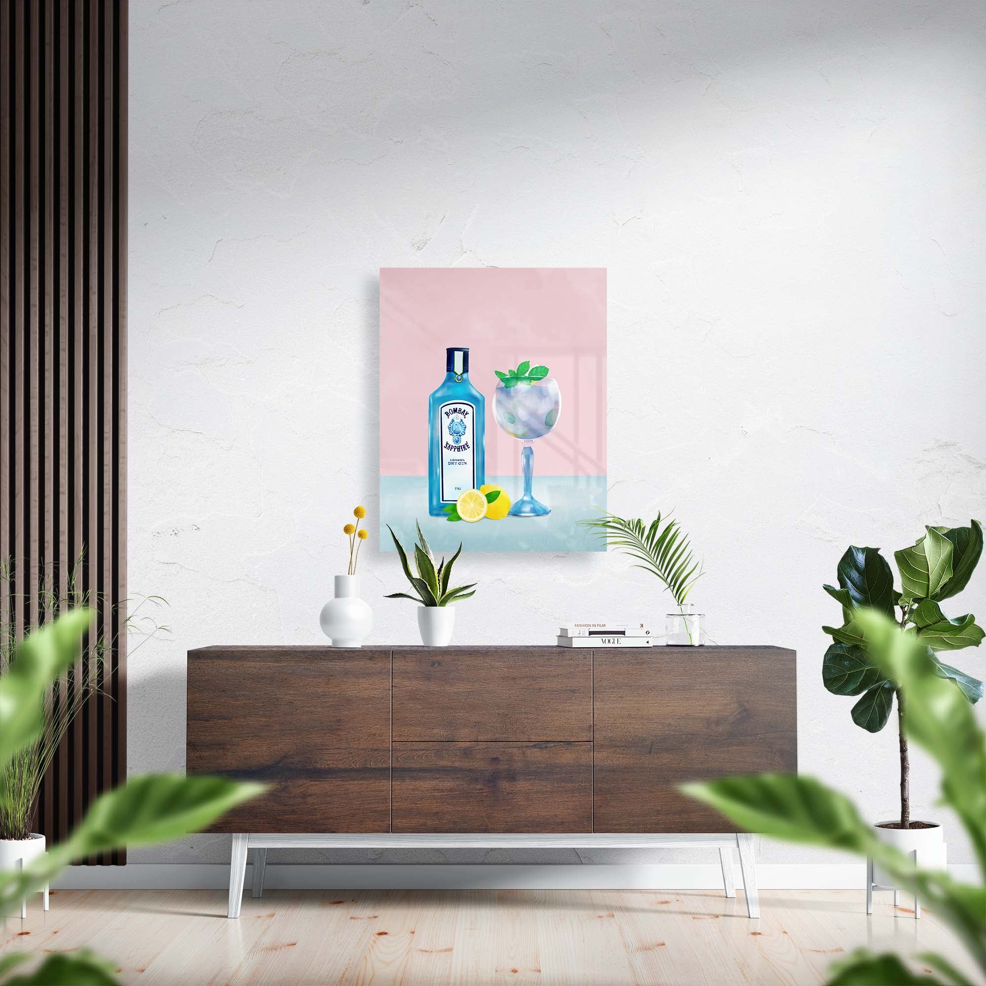 Gin Cocktail