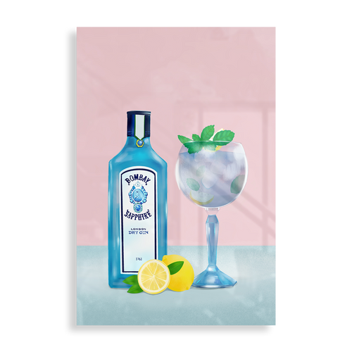 Gin Cocktail