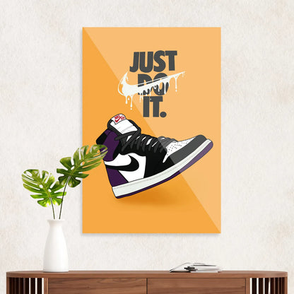 Air Jordan 1 &quot;Just Do It&quot;