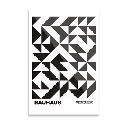 Bauhaus zig-zag