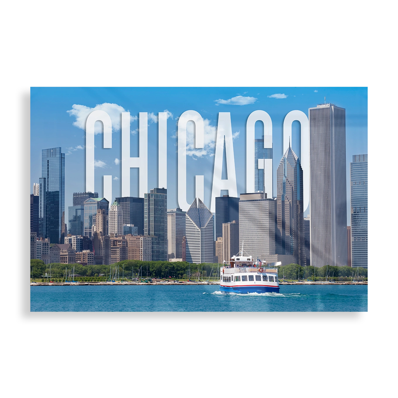 Chicago Skyline
