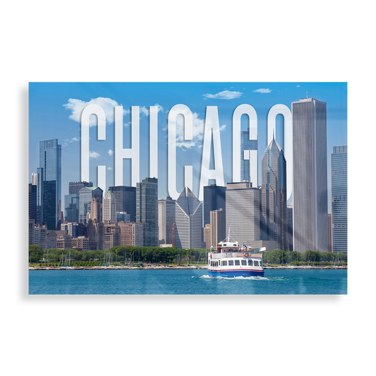 Chicago Skyline