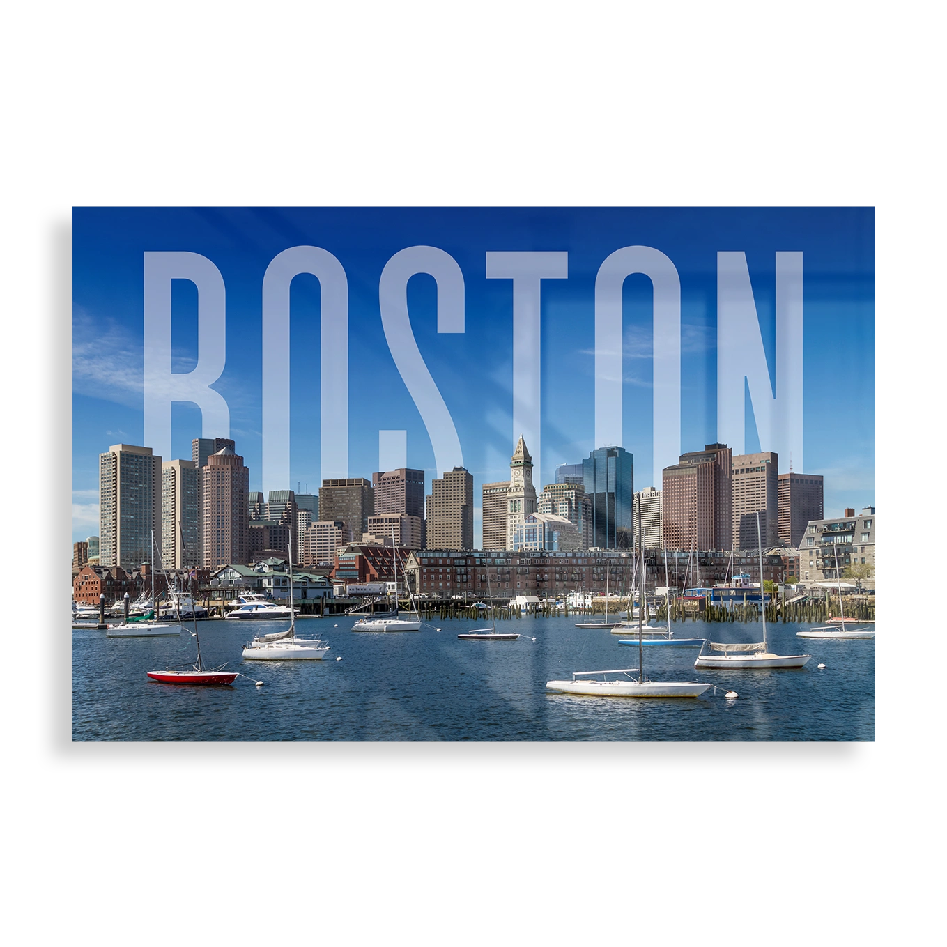 Boston Skyline