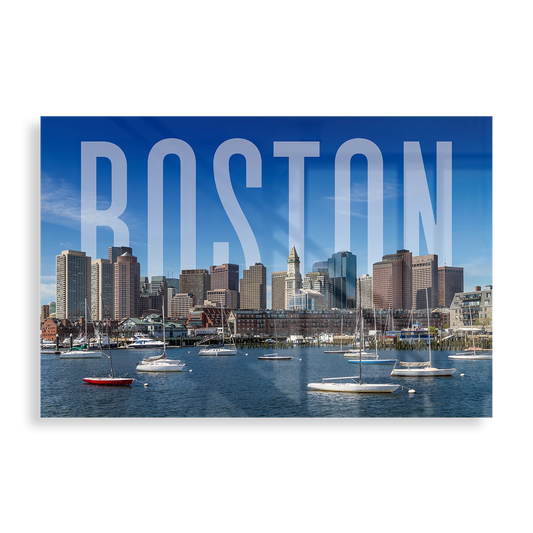 Boston Skyline