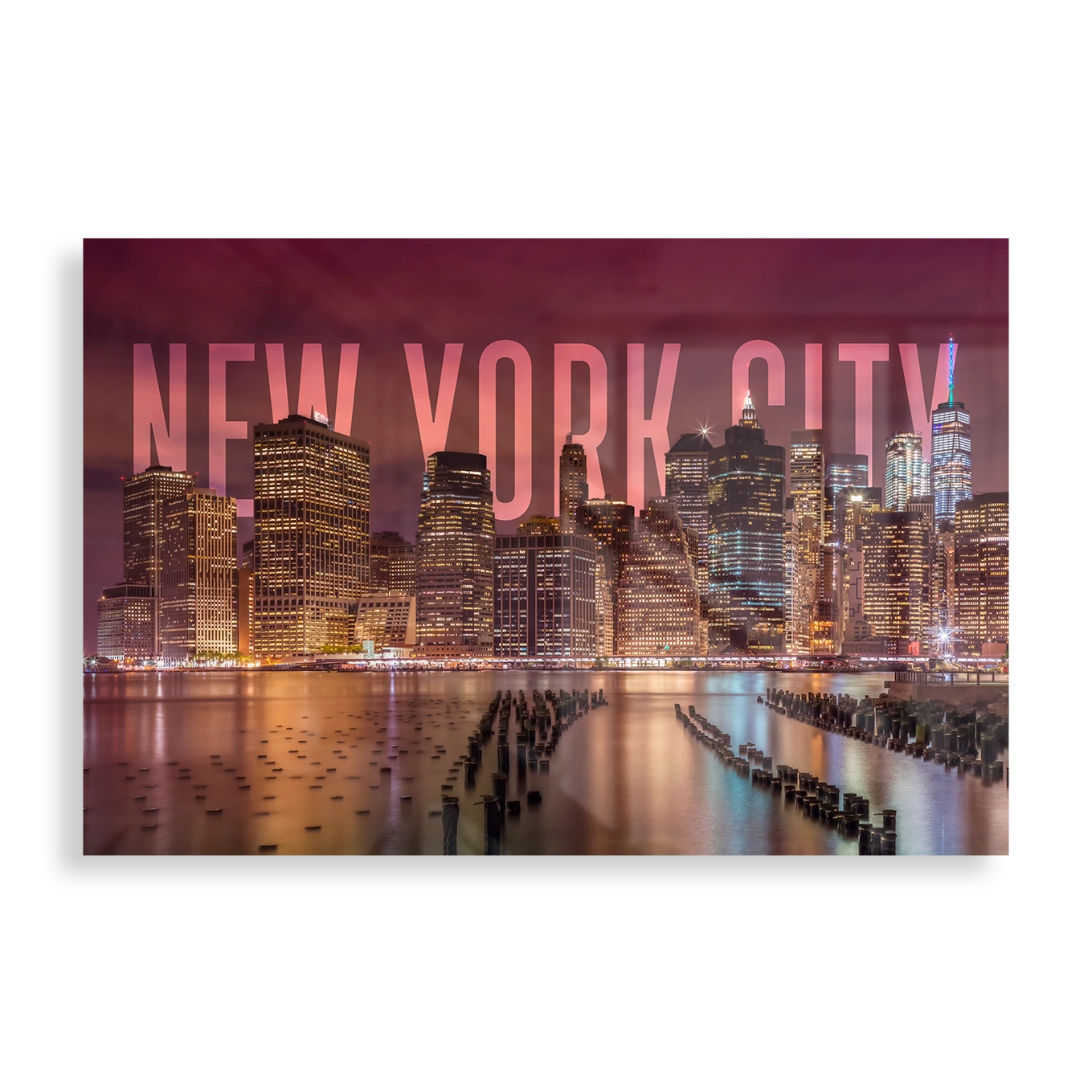 New York City Skyline