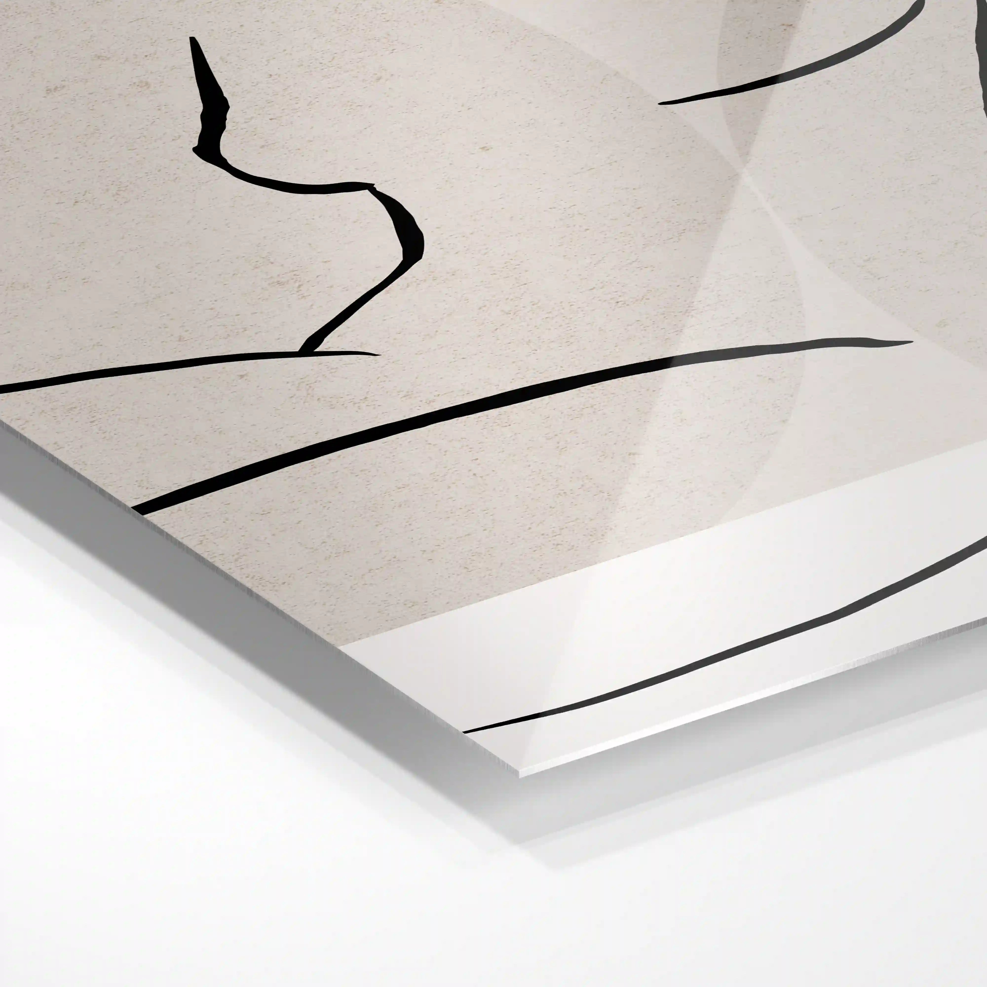 Curved elegance