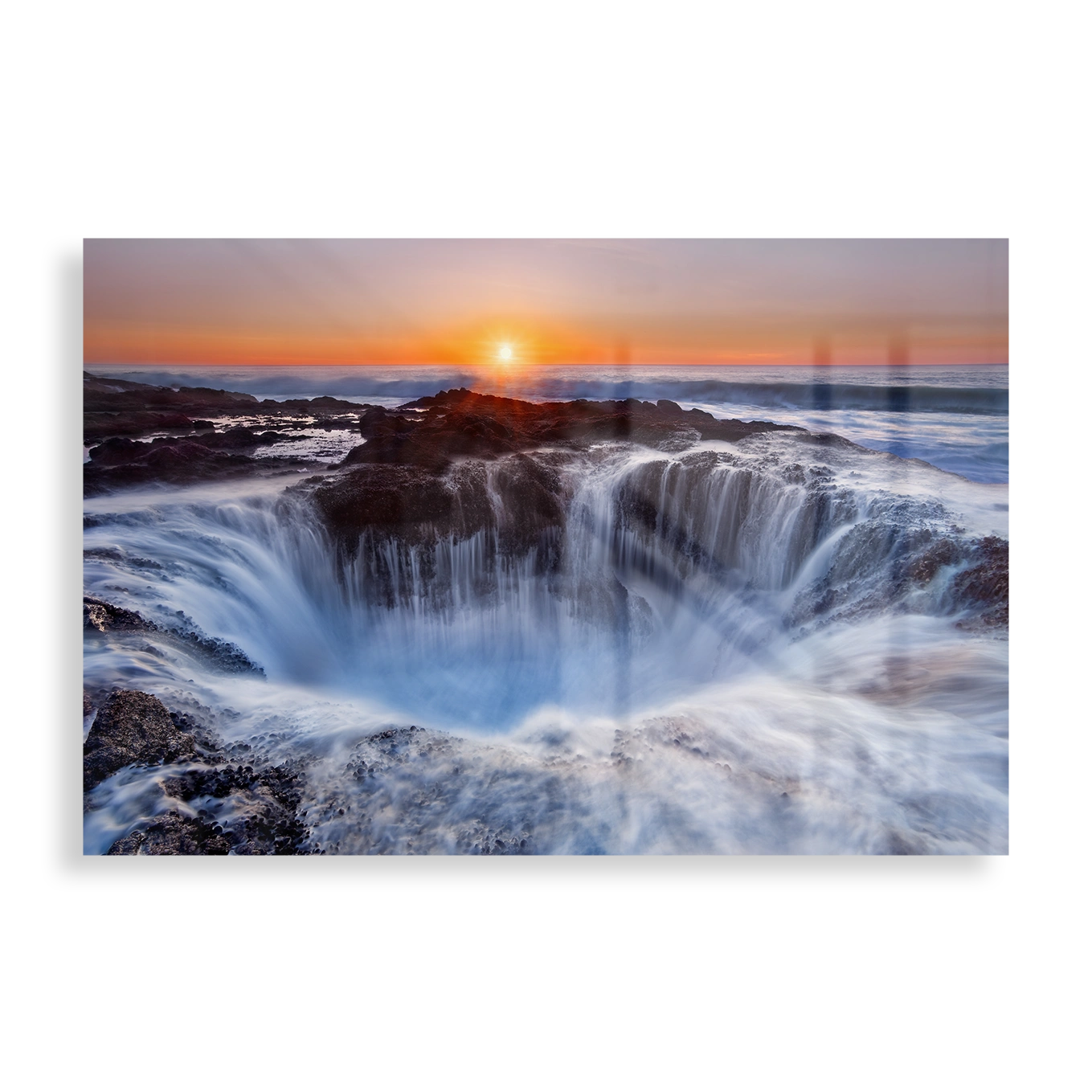 Thor's Well, USA