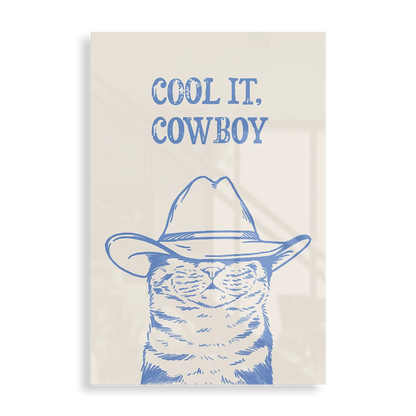 Cool it Cowboy