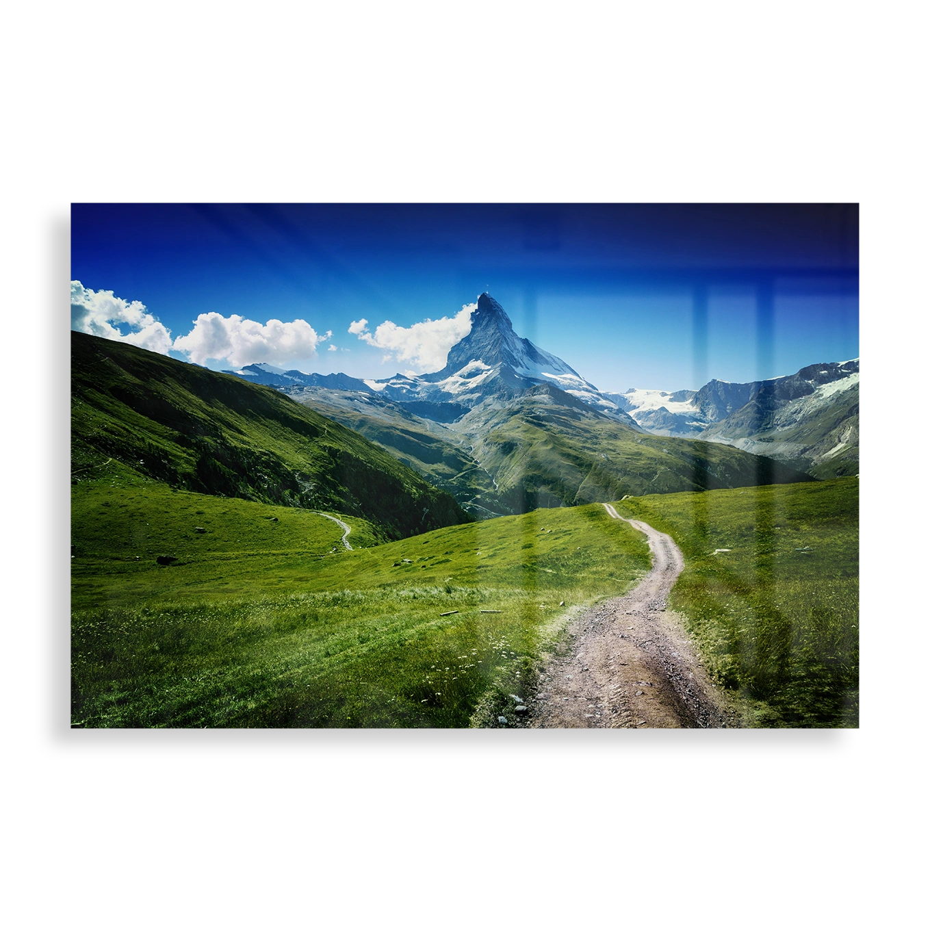 Matterhorn mountain