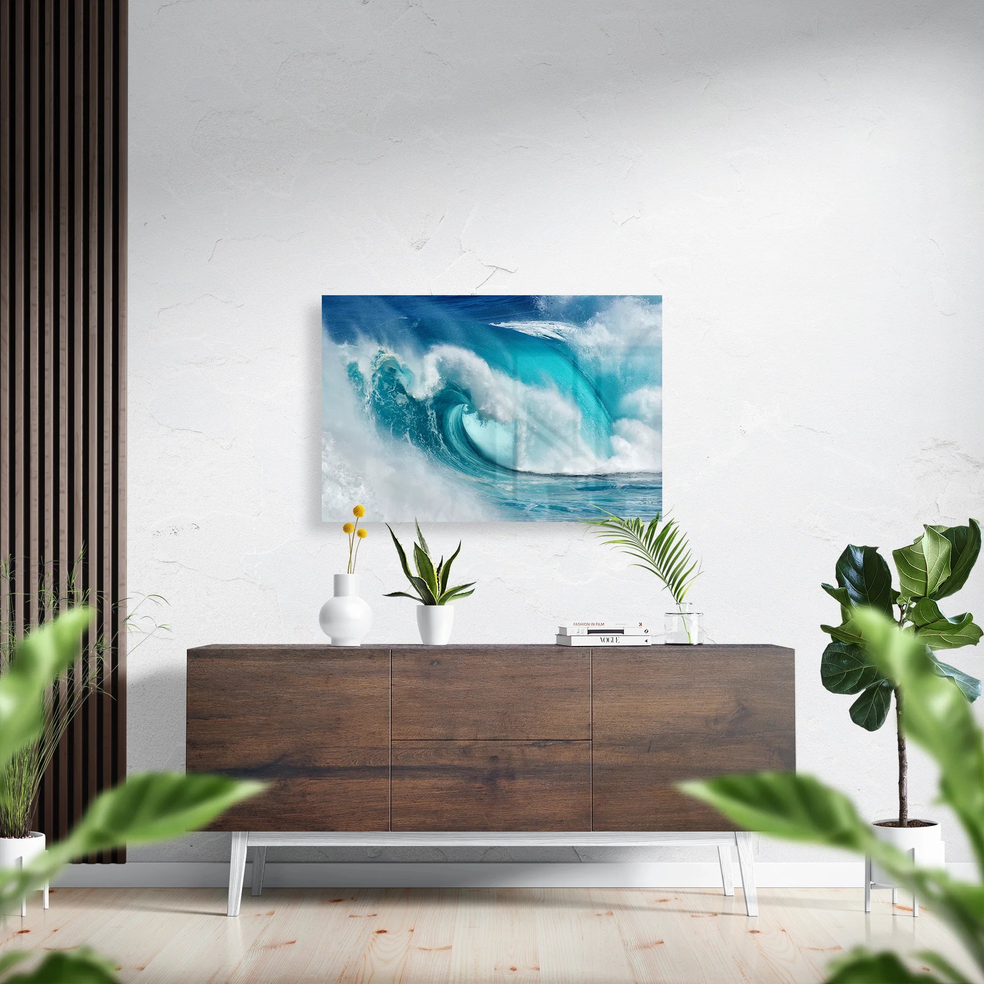Ocean wave