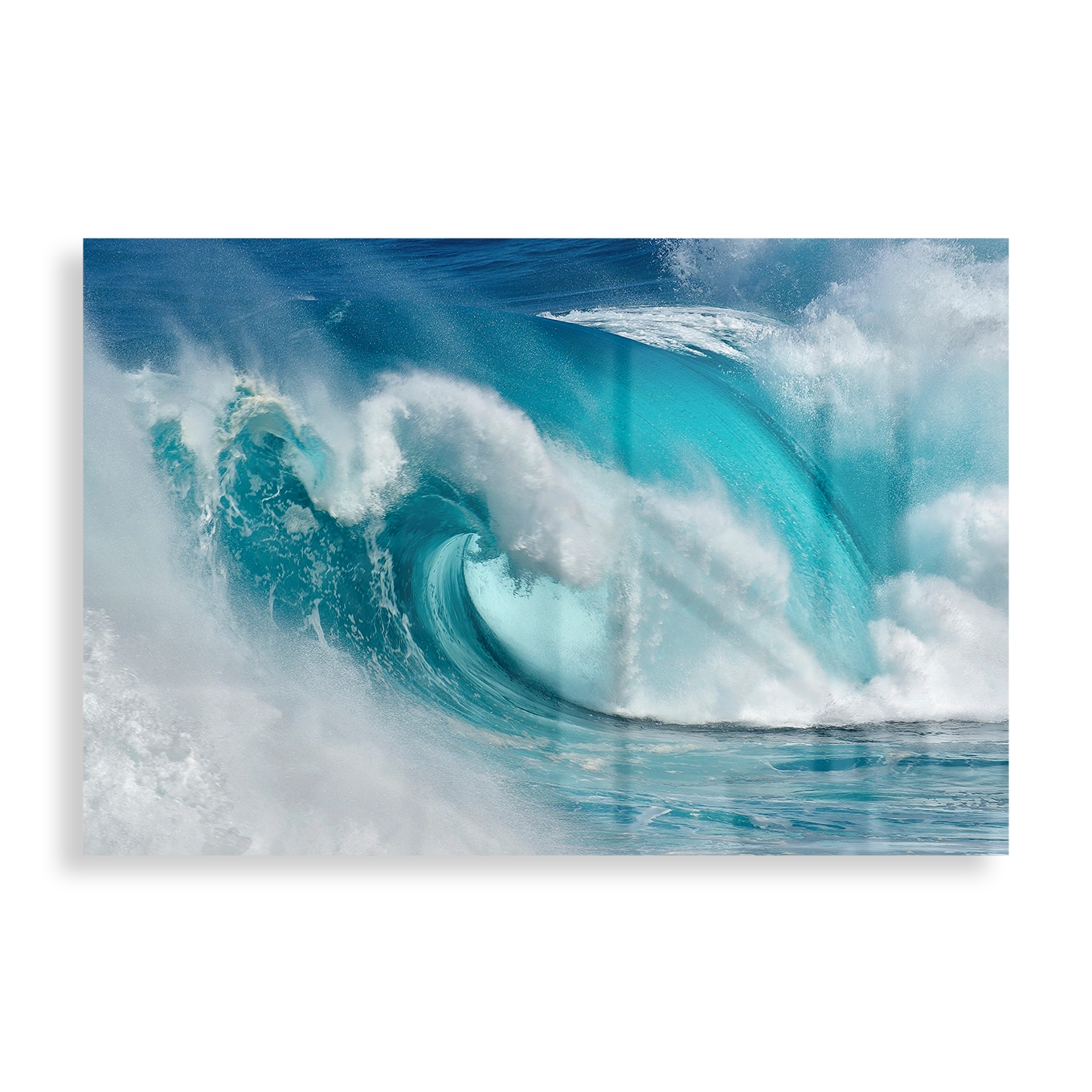 Ocean wave
