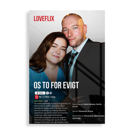 Custom LoveFlix