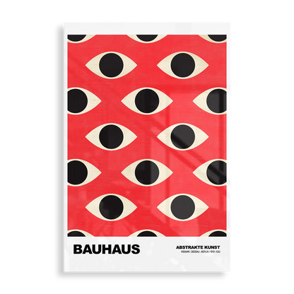Bauhaus eyes on you