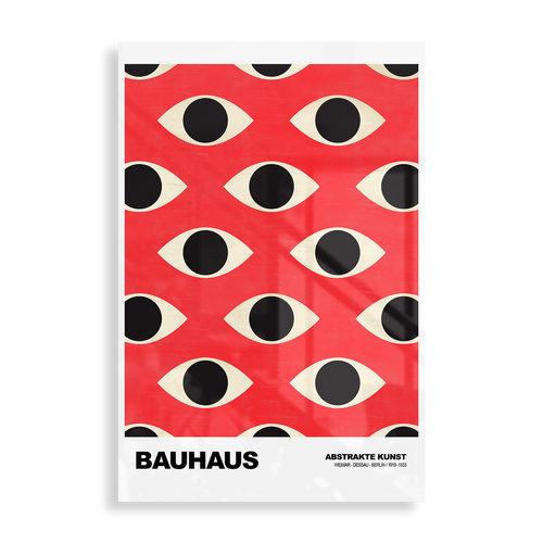 Bauhaus eyes on you