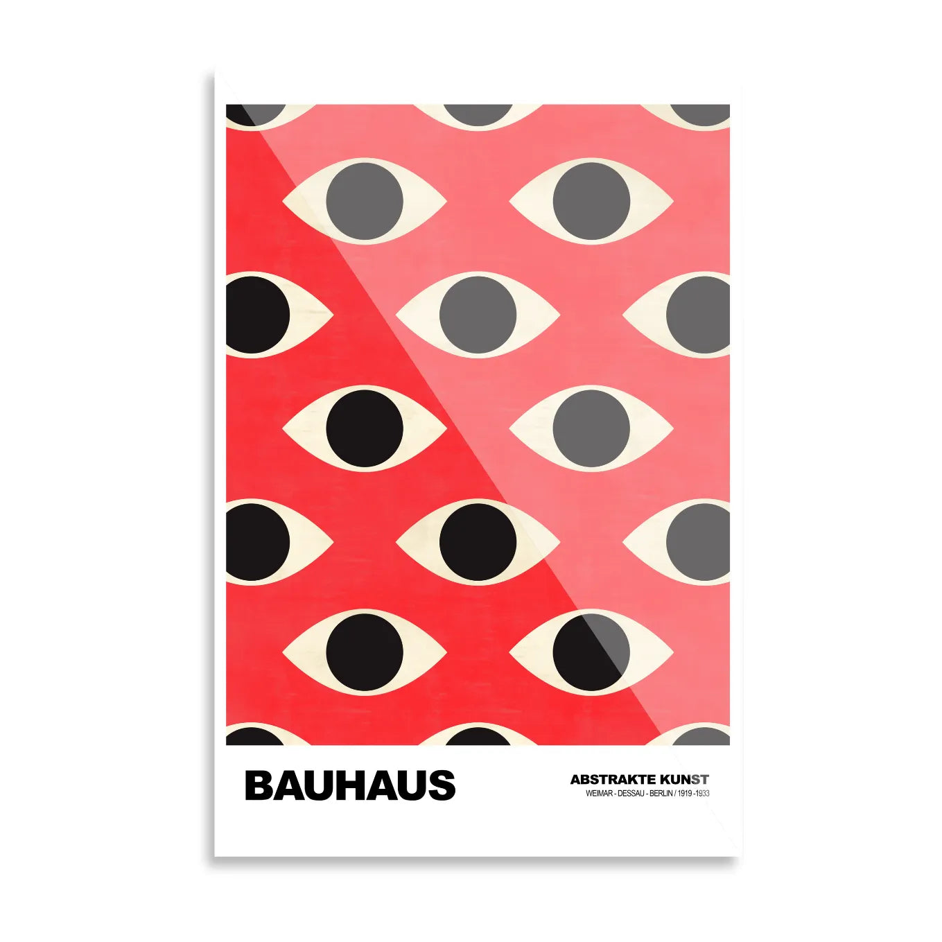 Bauhaus eyes on you