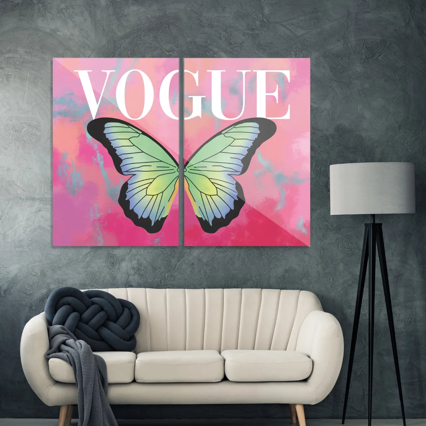 Butterfly Vogue Sæt