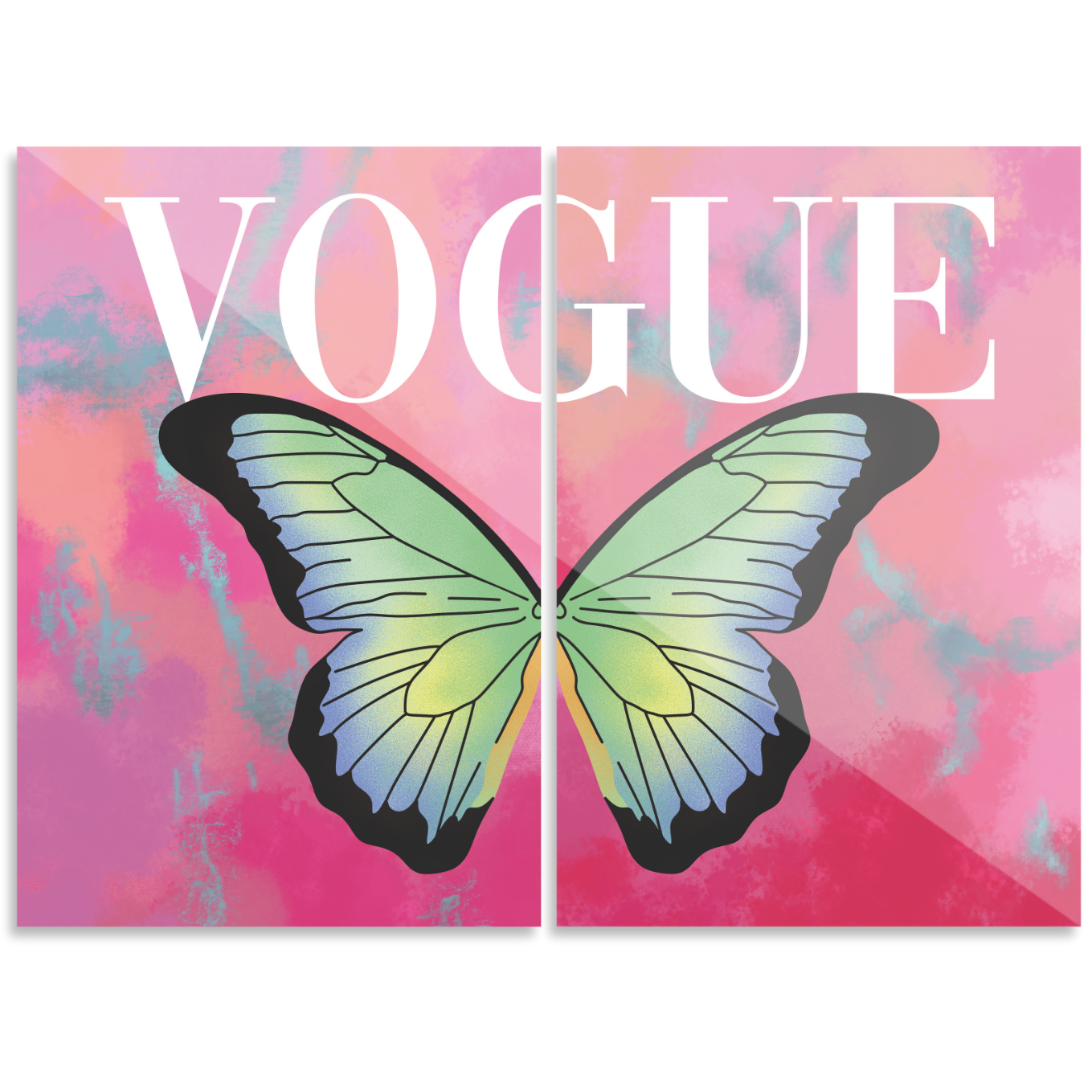 Butterfly Vogue Sæt
