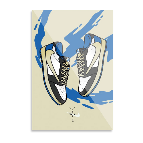 Nike x Cactus Jack 1