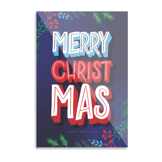 Merry Christmas "Happy New Year" #8