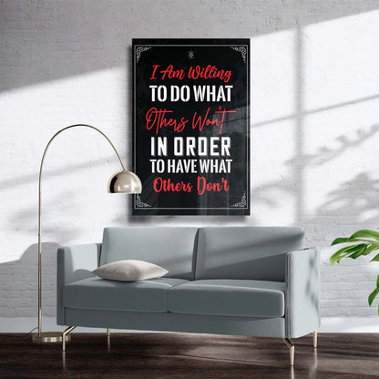 Motivation plakat Moti032