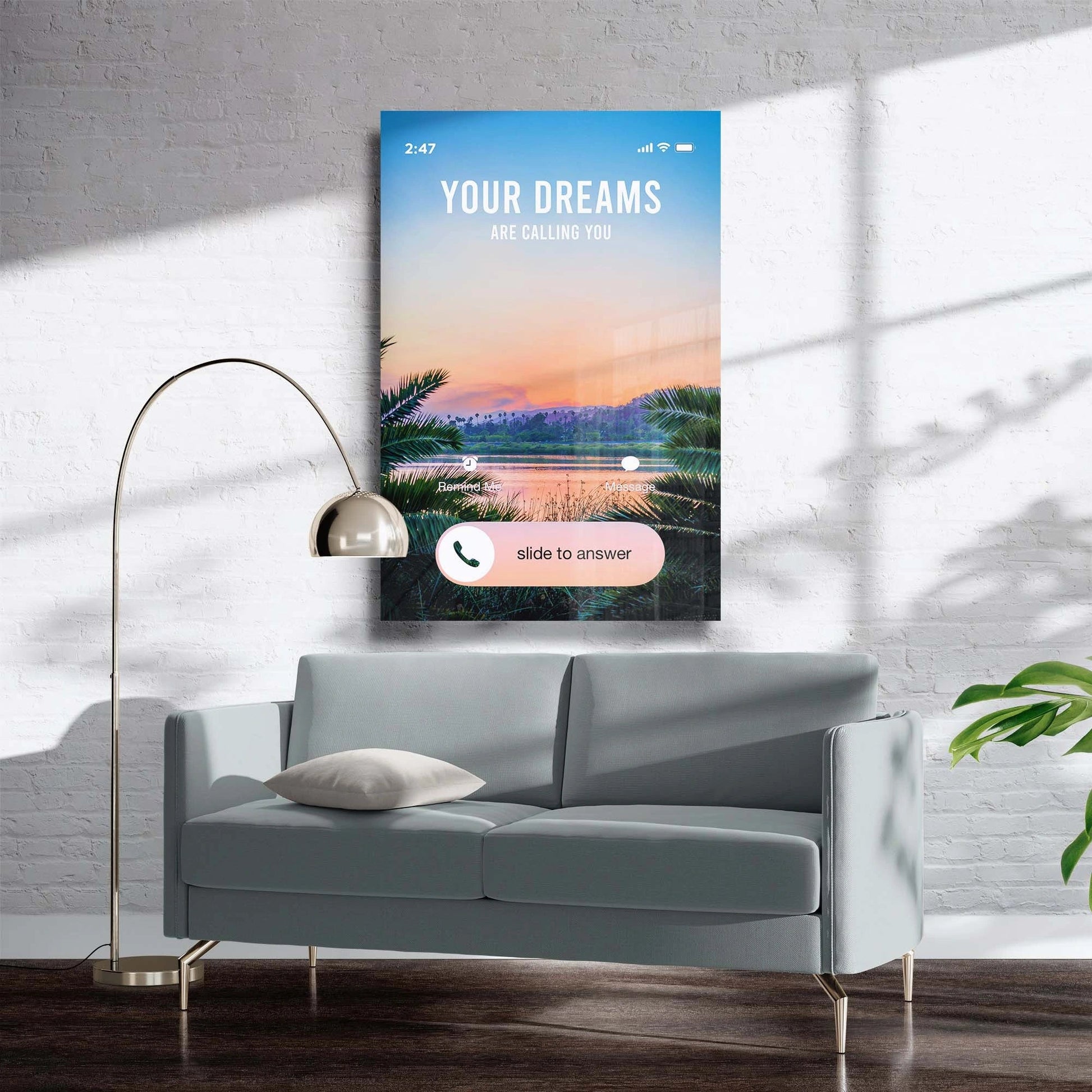 Motivation plakat Moti045