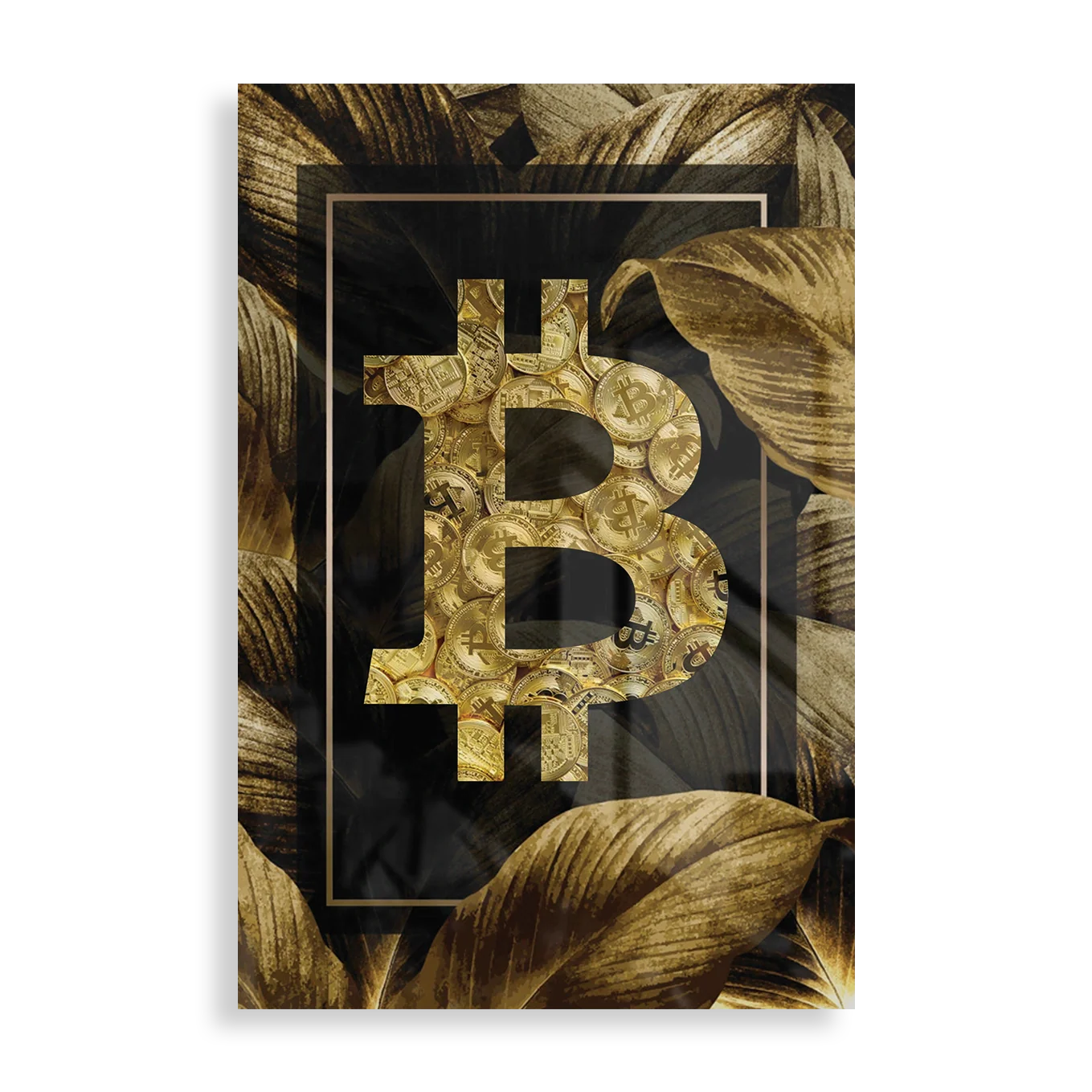 Bitcon Plakat