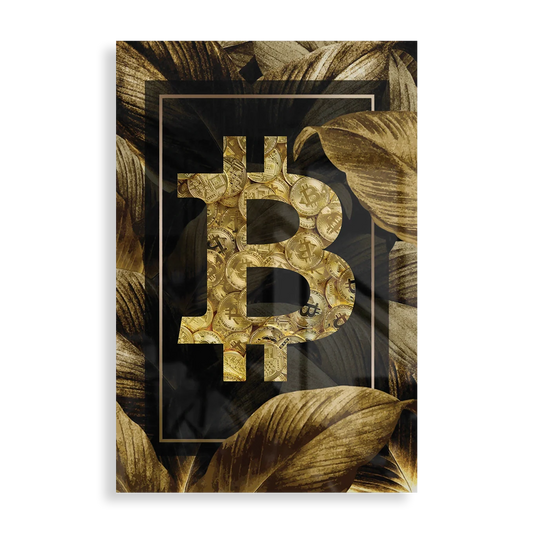 Bitcon Plakat