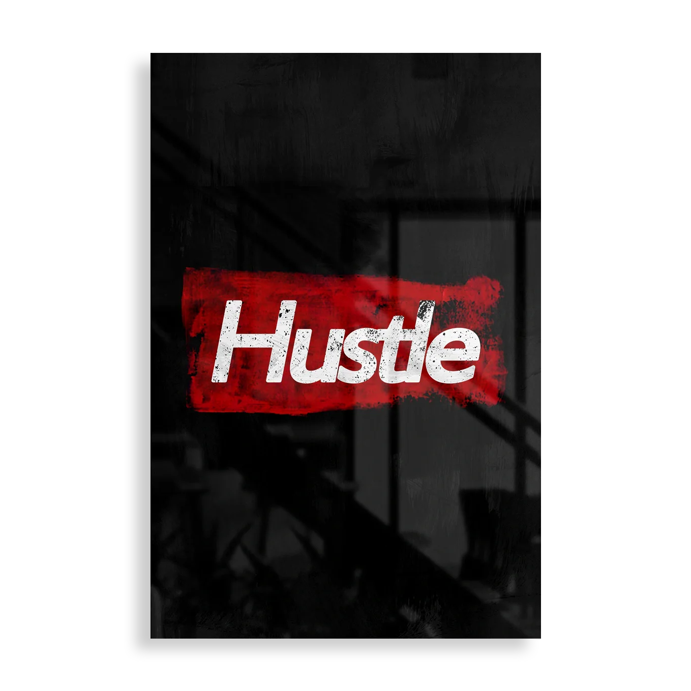 Motivation plakat Moti065