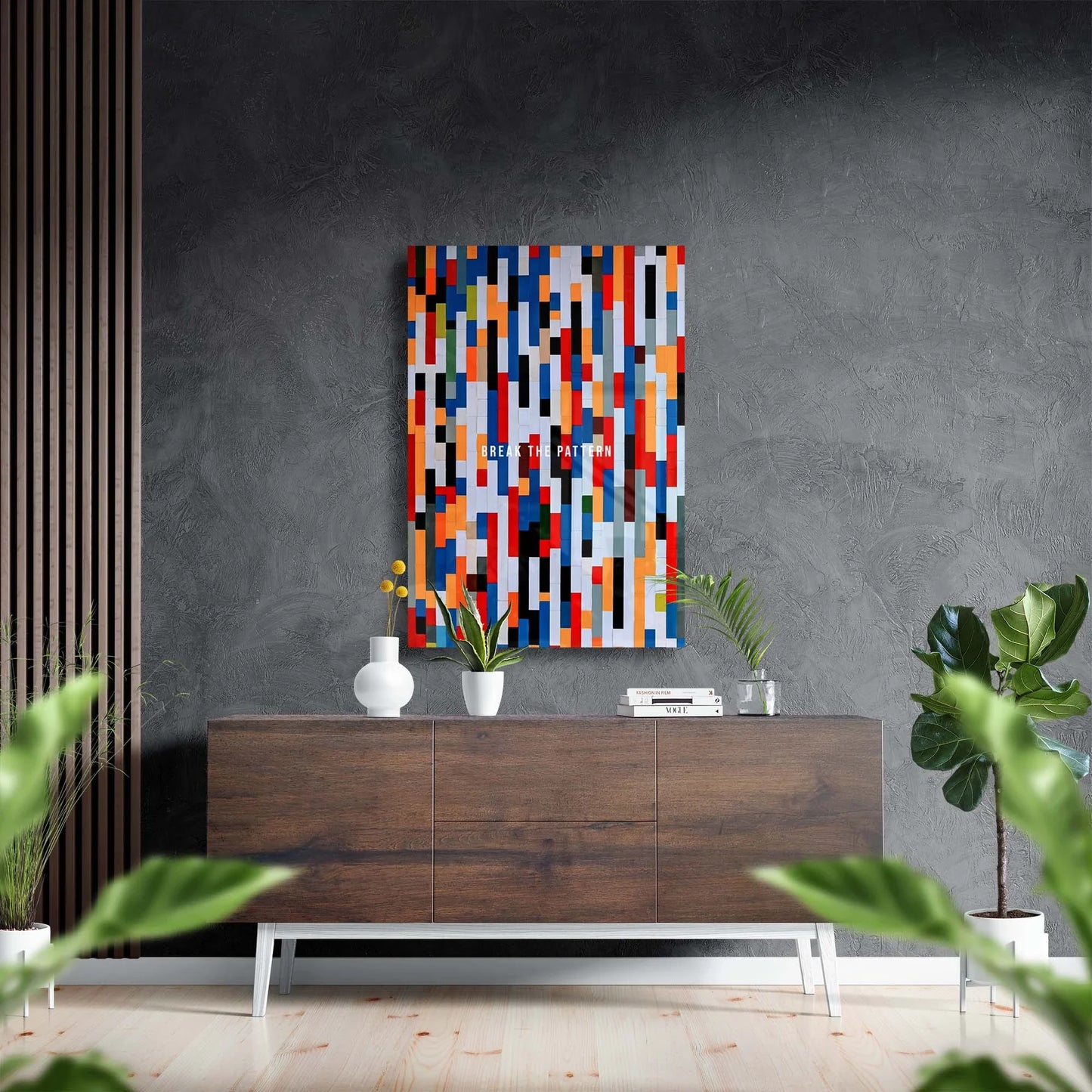 Motivation plakat Moti066