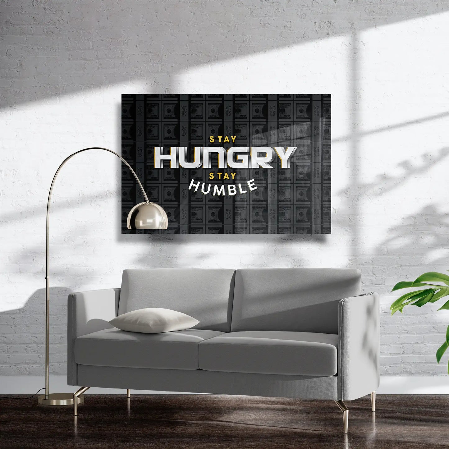 Stay Hungry, Stay Humble