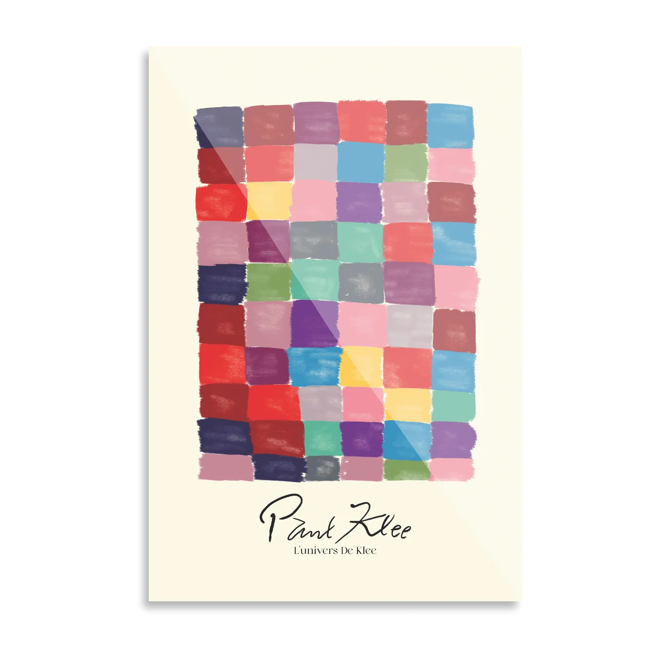 Paul Klee L'univers De Klee