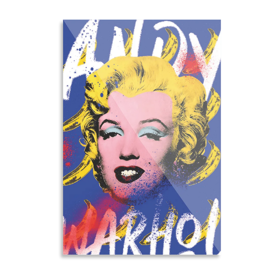 Andy Warhol x Marilyn Monroe