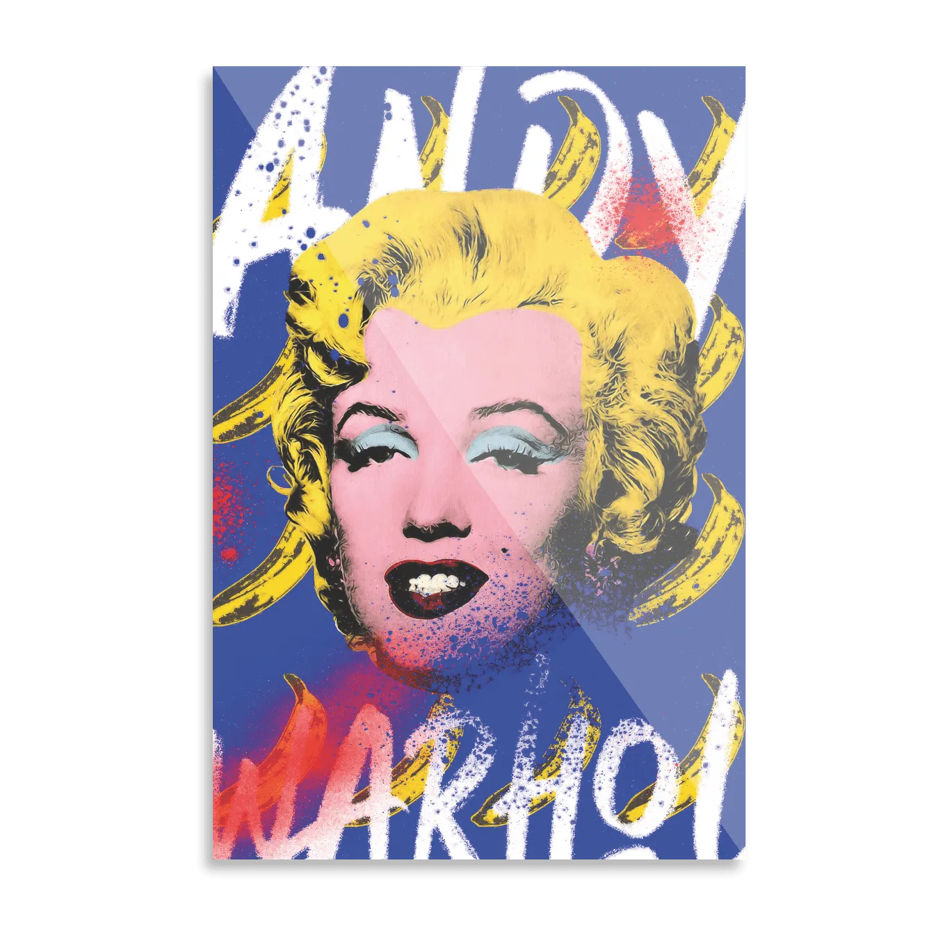 Andy Warhol x Marilyn Monroe