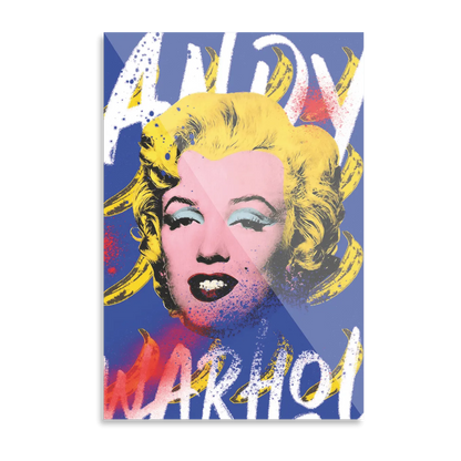 Andy Warhol x Marilyn Monroe