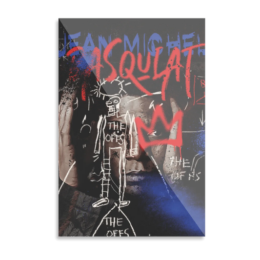 Jean Michel Basquiat #10