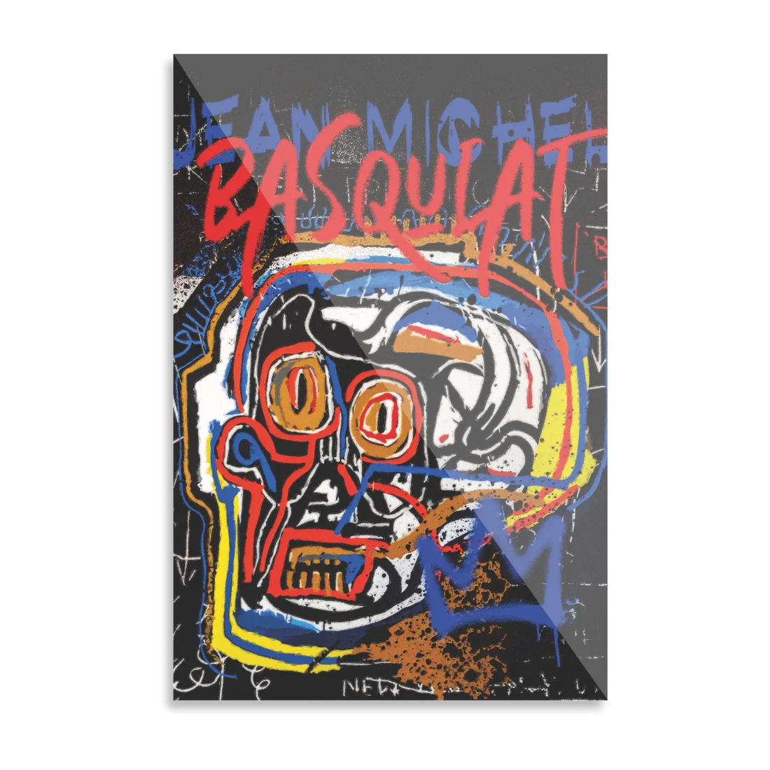 Jean Michel Basquiat 