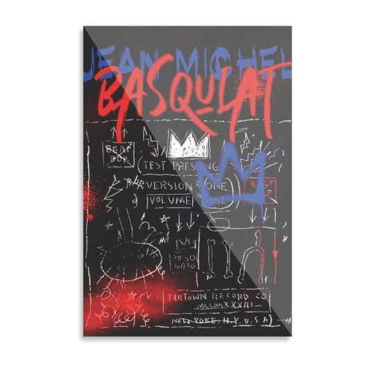 Jean Michel Basquiat #12