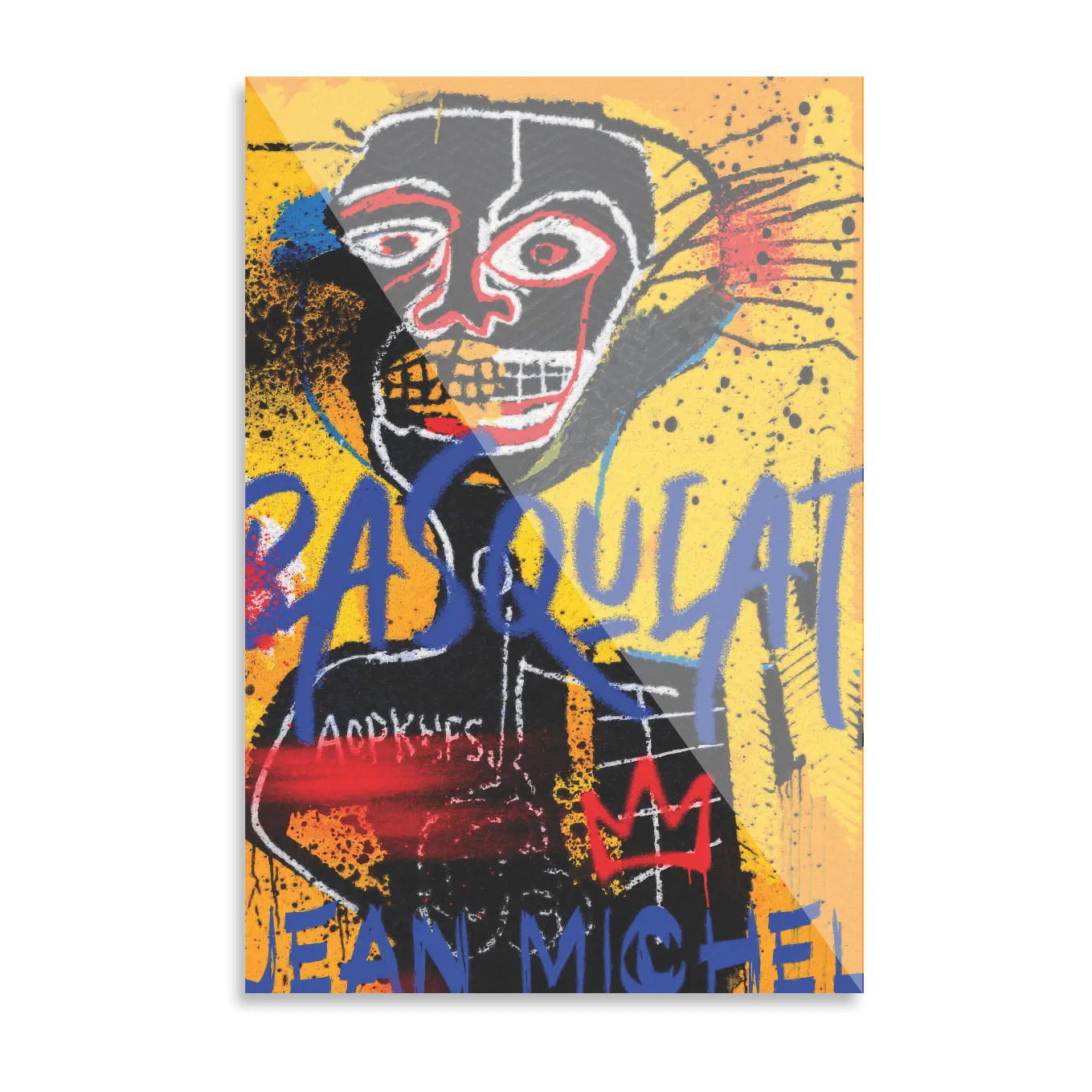 Jean Michel Basquiat 