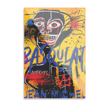 Jean Michel Basquiat 