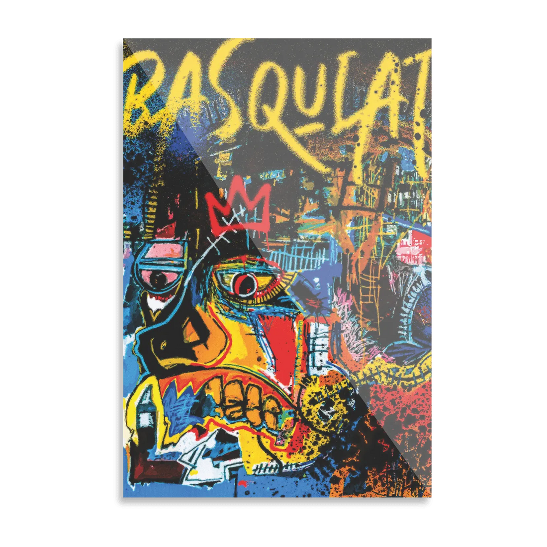 Jean Michel Basquiat 