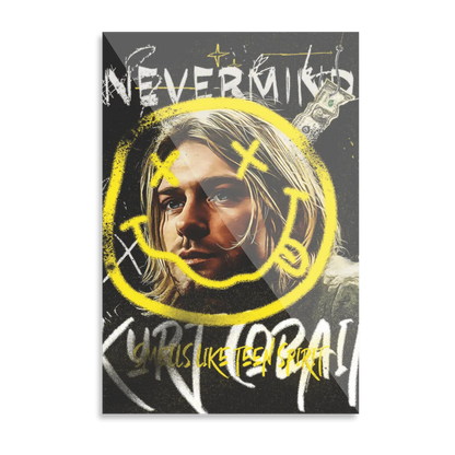 Kurt Cobain &quot;Nevermind&quot;