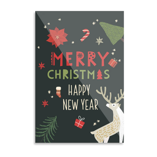 Merry Christmas "Happy New Year" #21